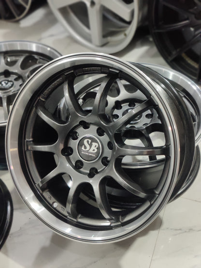 Advan Racing Wheels