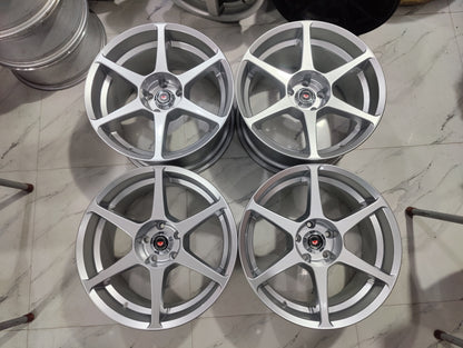 Buddy club p1 wheels