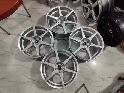 Buddy club p1 wheels