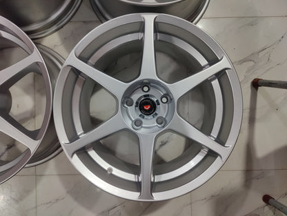 Buddy club p1 wheels
