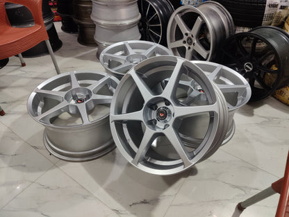 Buddy club p1 wheels
