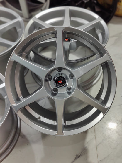 Buddy club p1 wheels