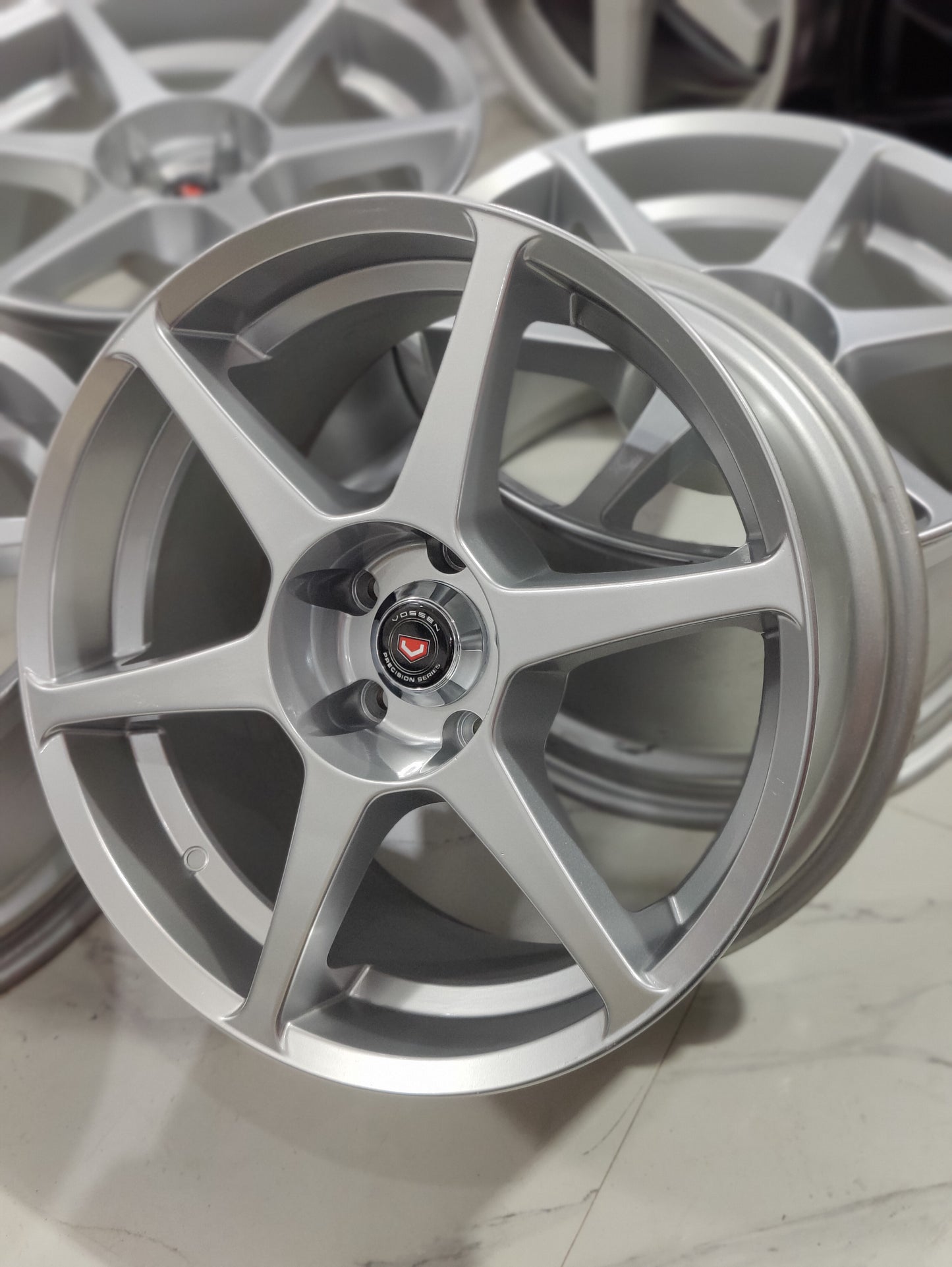 Buddy club p1 wheels