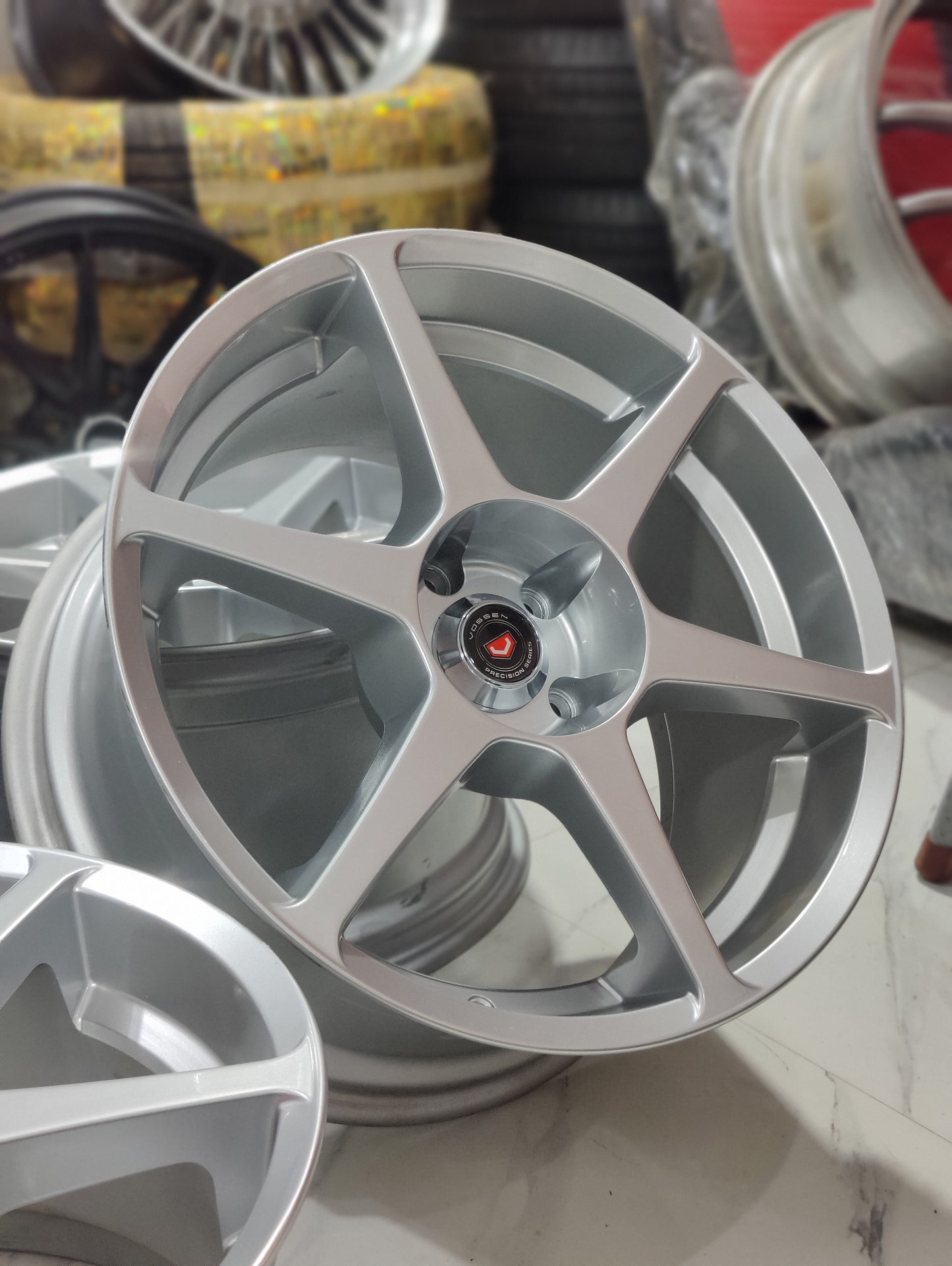 Buddy club p1 wheels