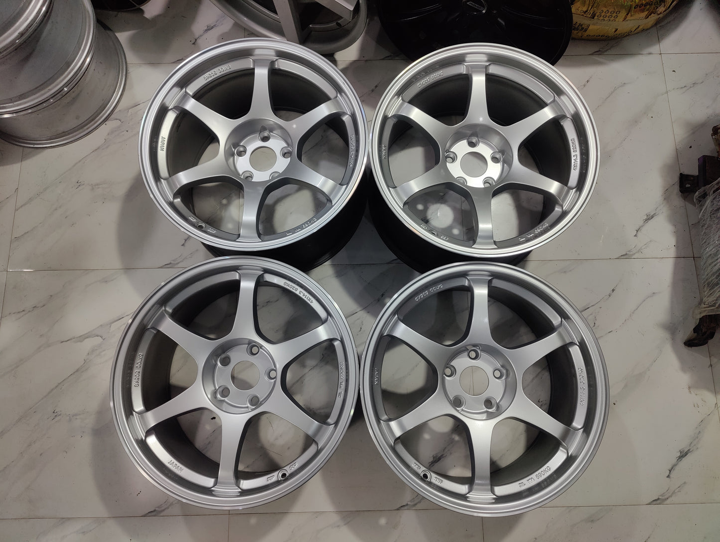 SSR TYPE C WHEELS
