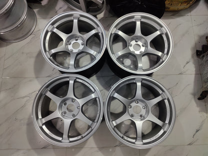 SSR TYPE C WHEELS