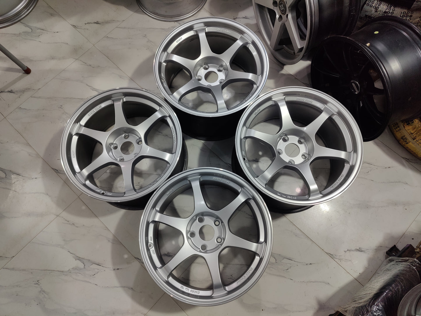 SSR TYPE C WHEELS