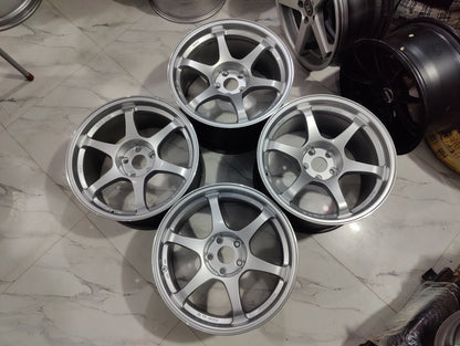 SSR TYPE C WHEELS