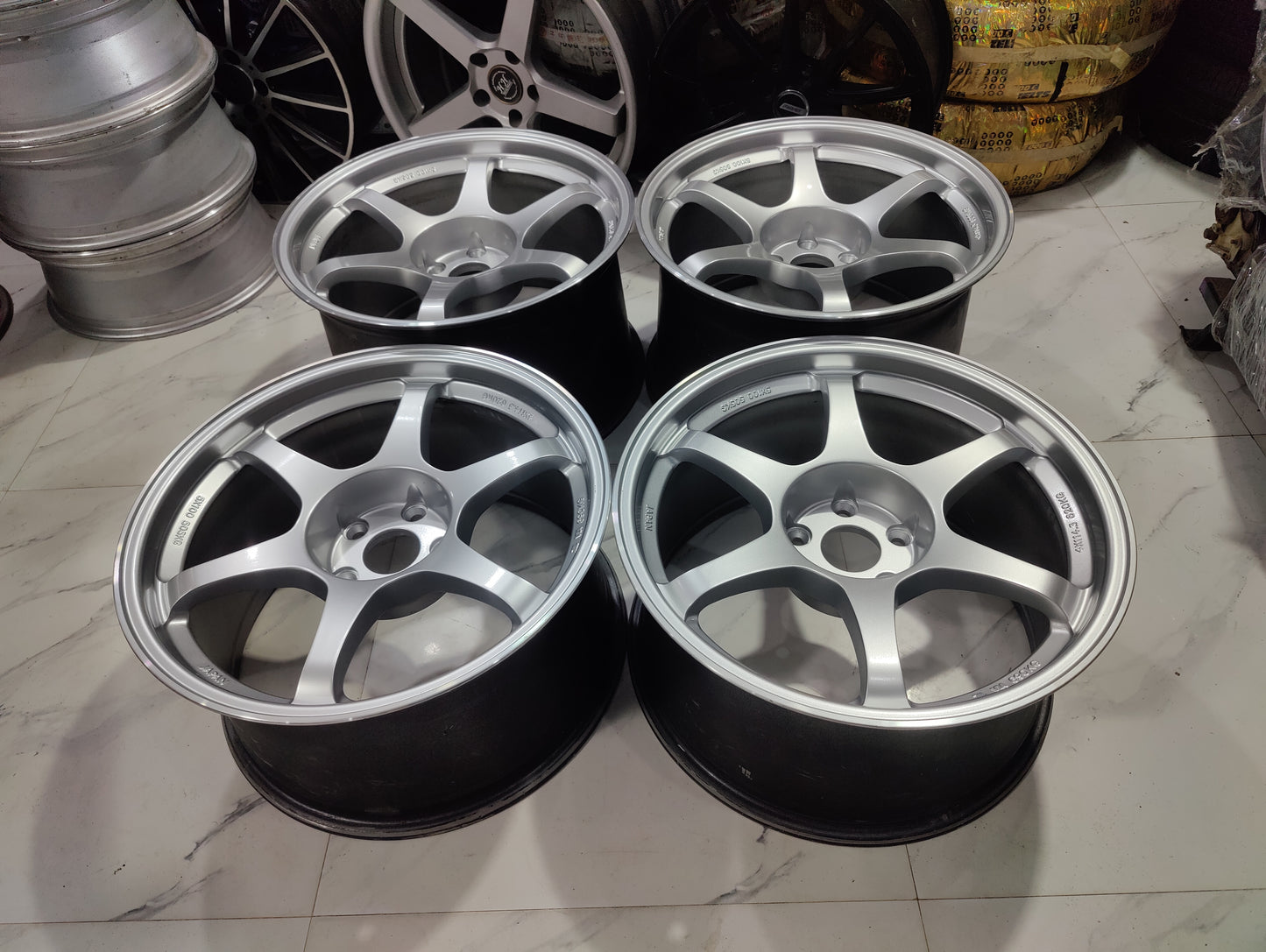 SSR TYPE C WHEELS