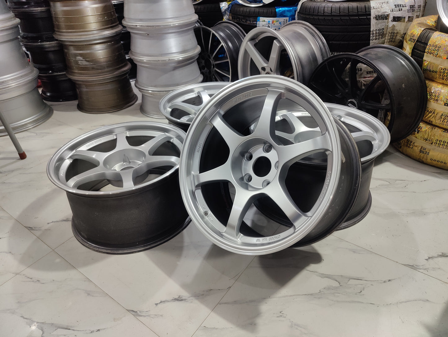 SSR TYPE C WHEELS