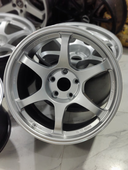 SSR TYPE C WHEELS