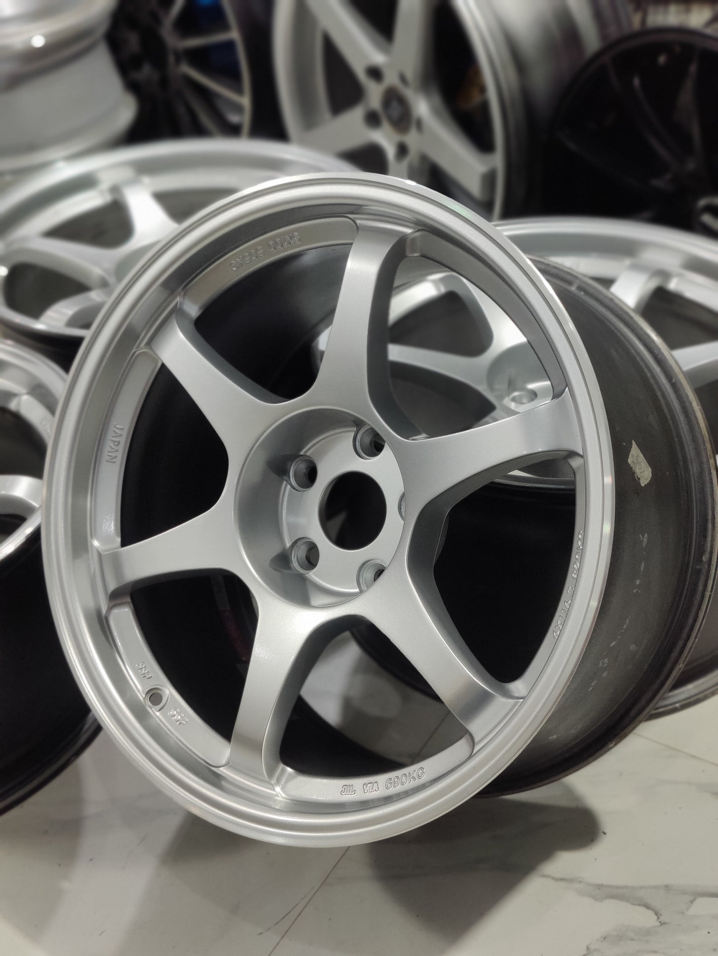 SSR TYPE C WHEELS