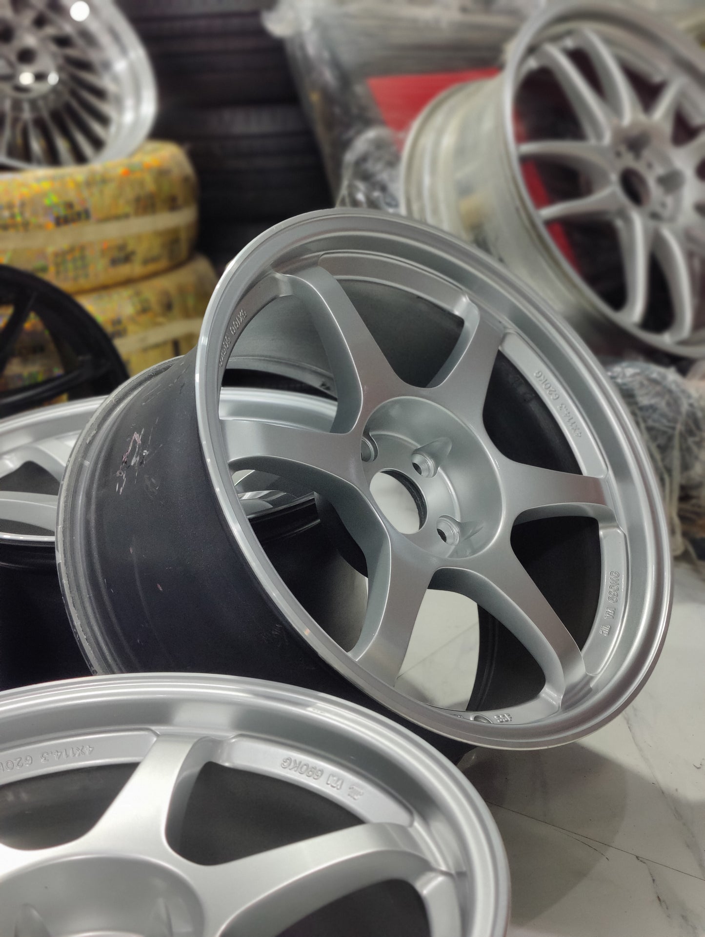 SSR TYPE C WHEELS