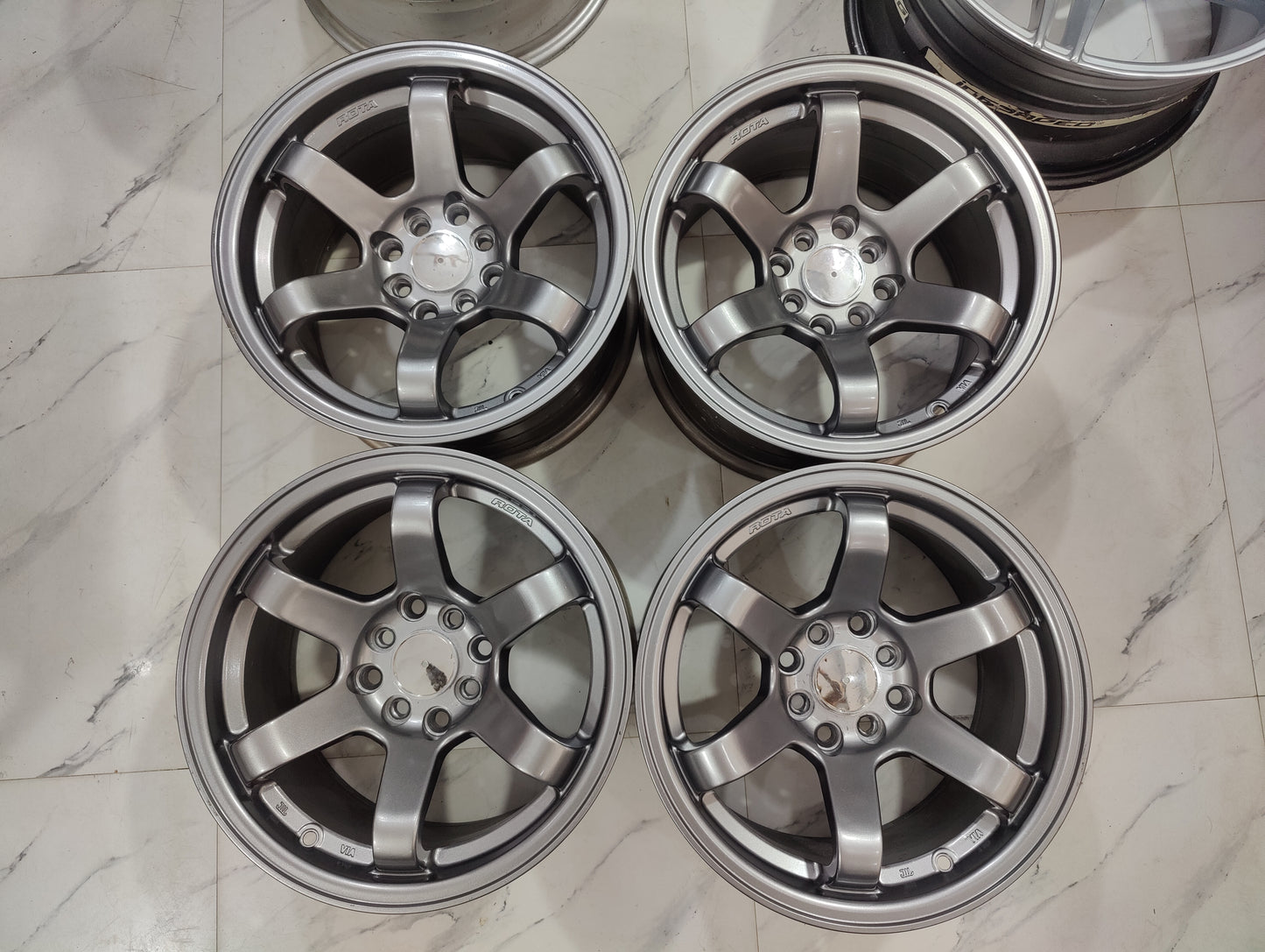 ROTA WHEELS