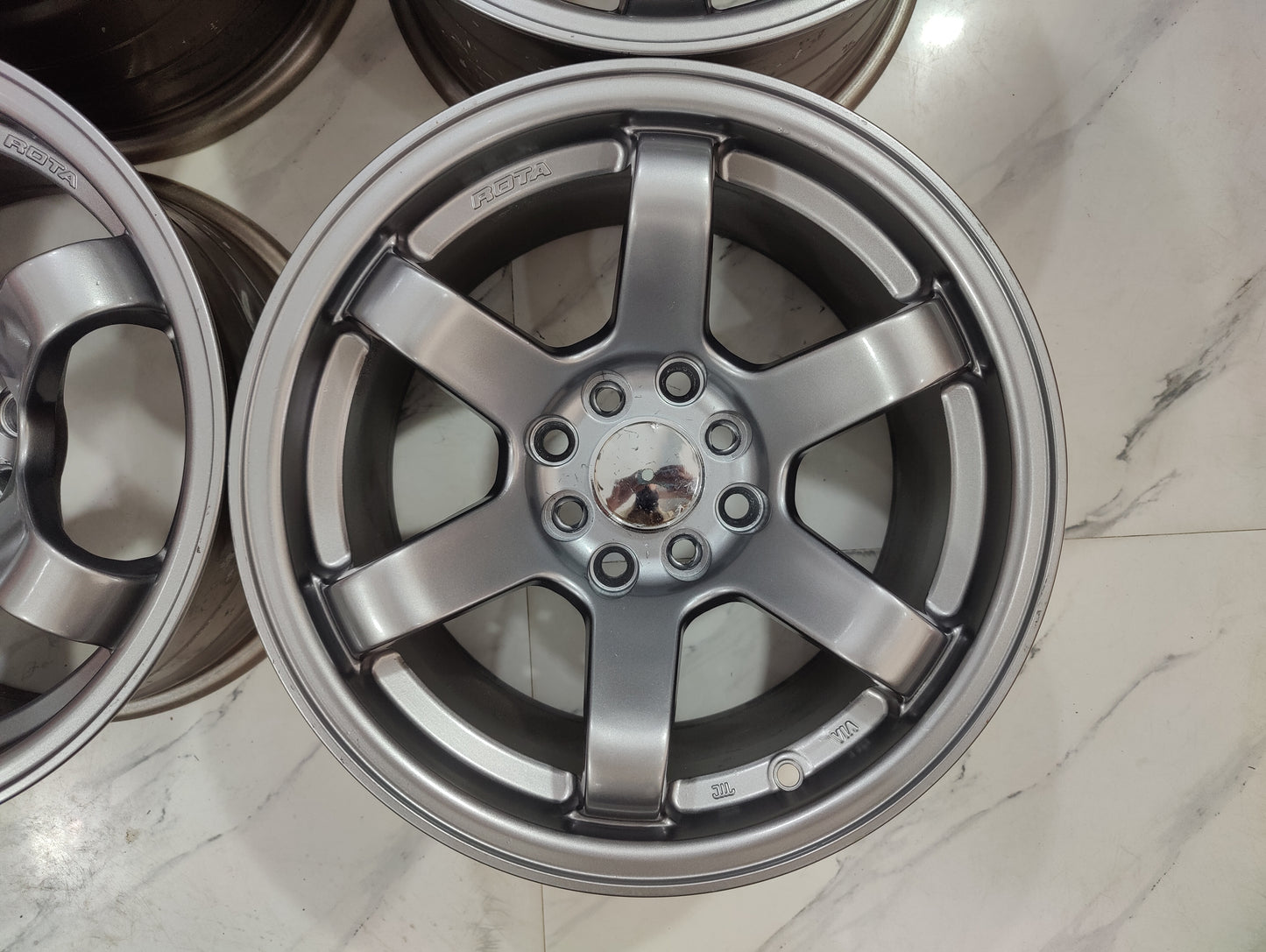 ROTA WHEELS