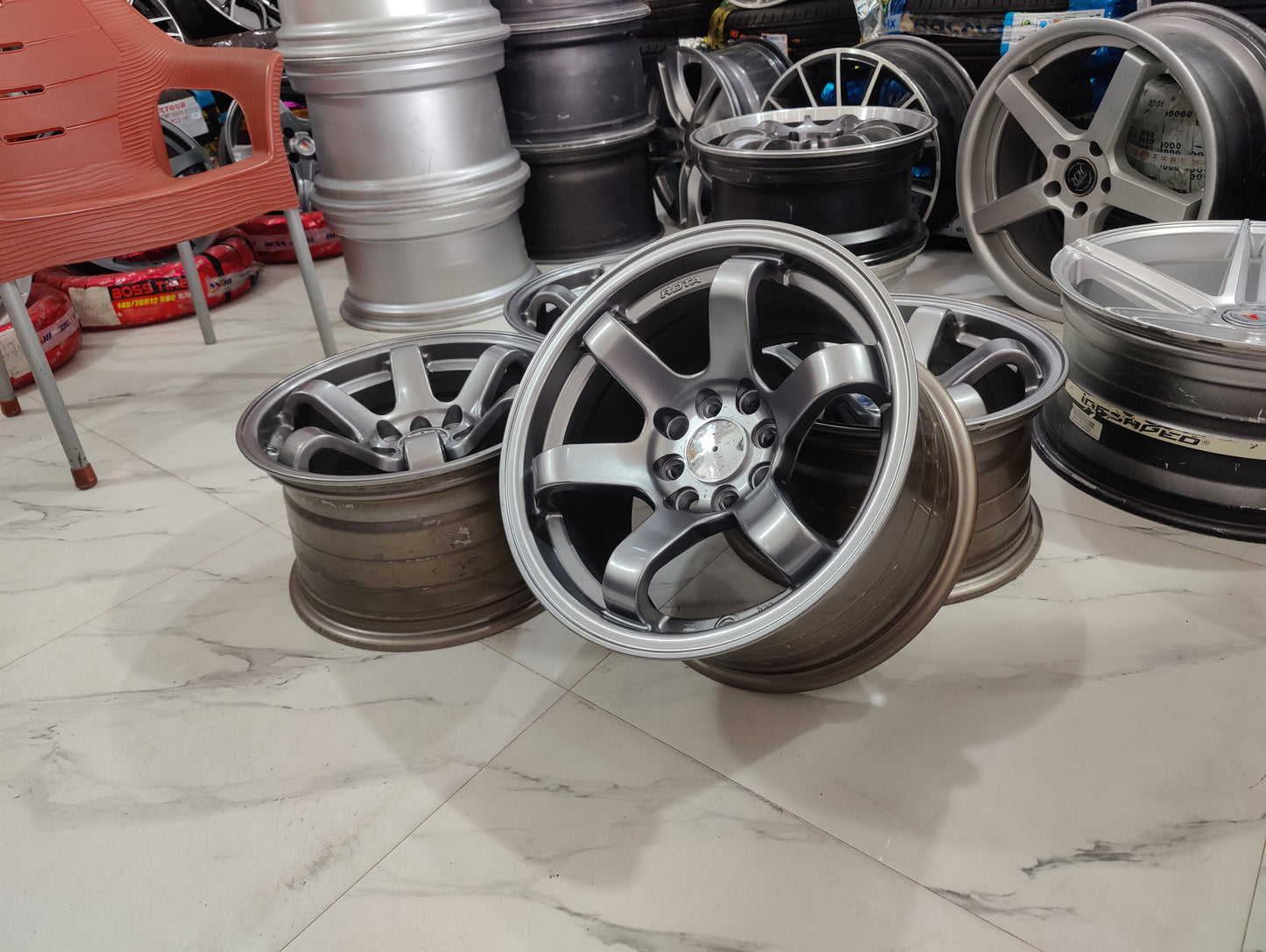 ROTA WHEELS