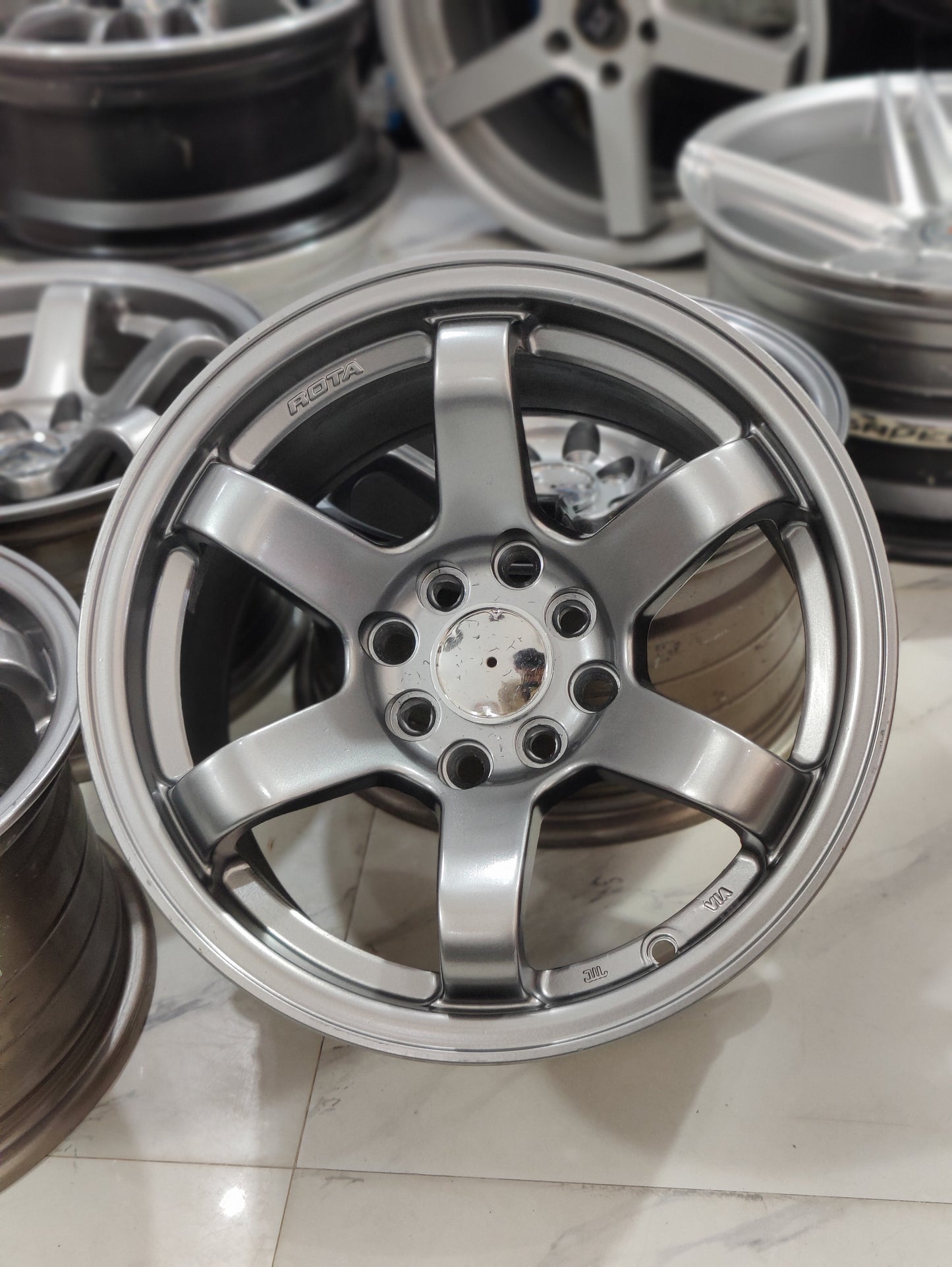 ROTA WHEELS