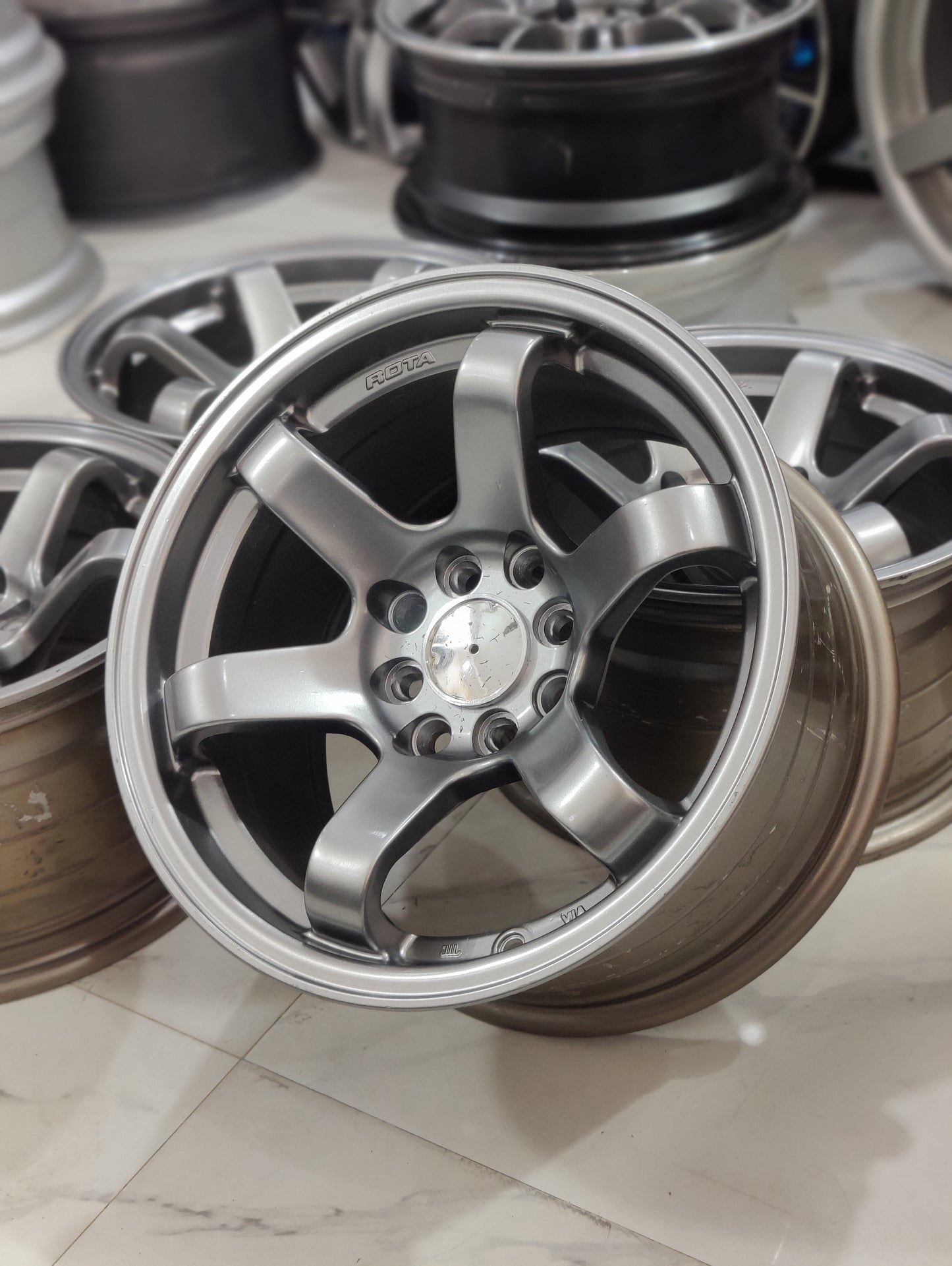 ROTA WHEELS