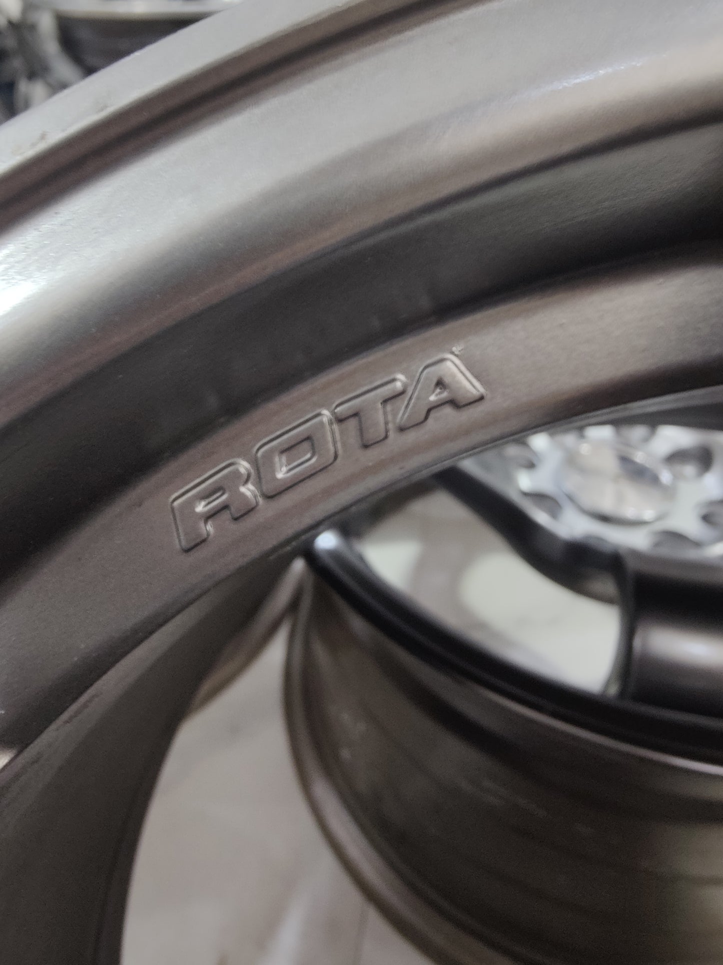 ROTA WHEELS