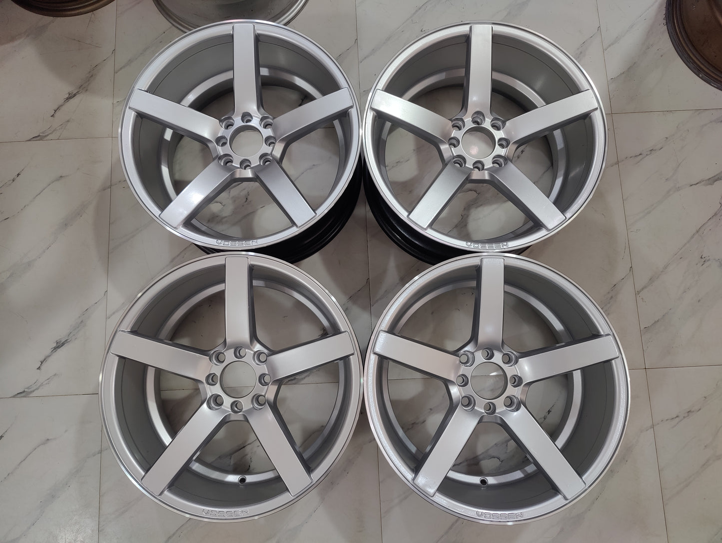 Vossen CV3 wheels