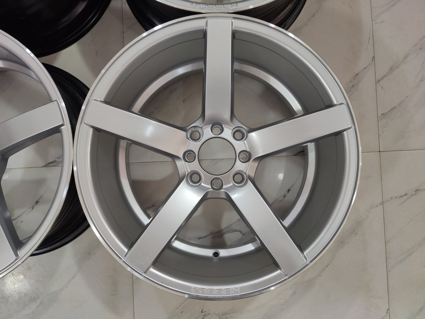 Vossen CV3 wheels