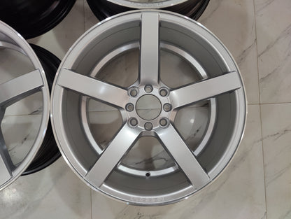 Vossen CV3 wheels