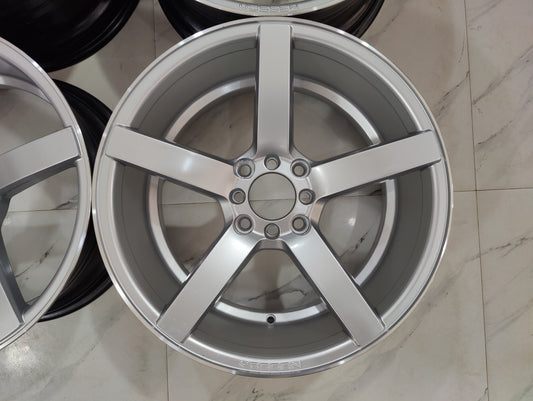 Vossen CV3 wheels