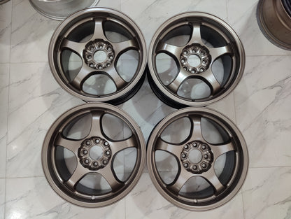 WORK S1 Wheels