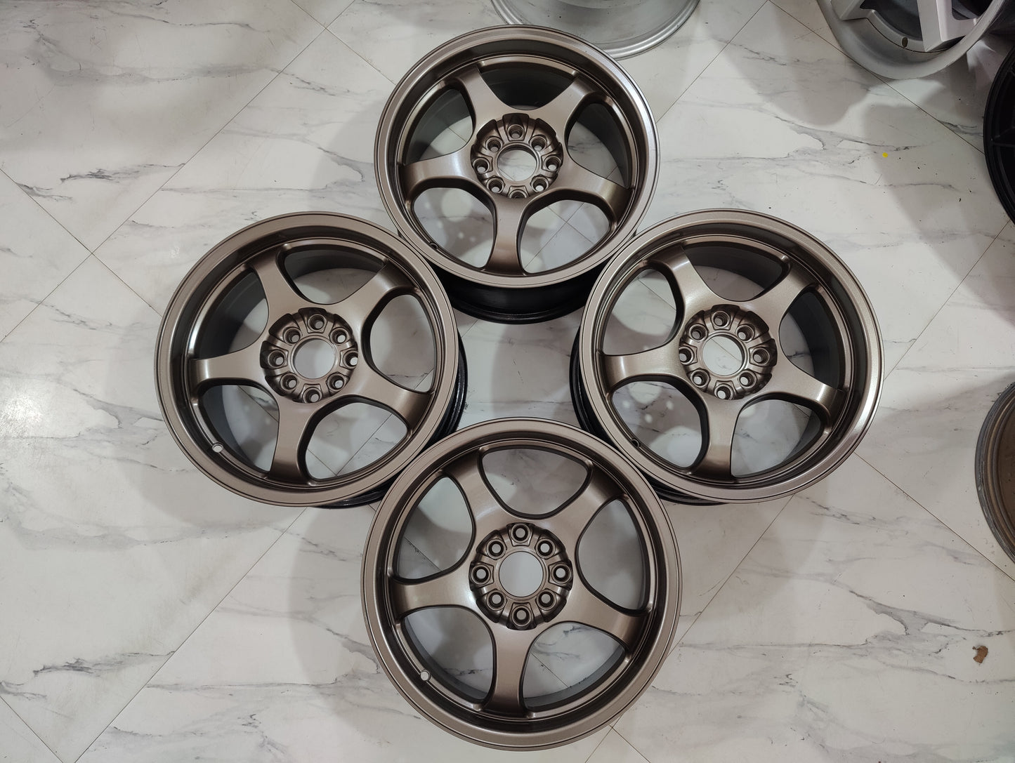 WORK S1 Wheels