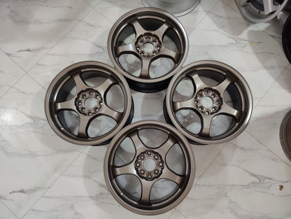 WORK S1 Wheels