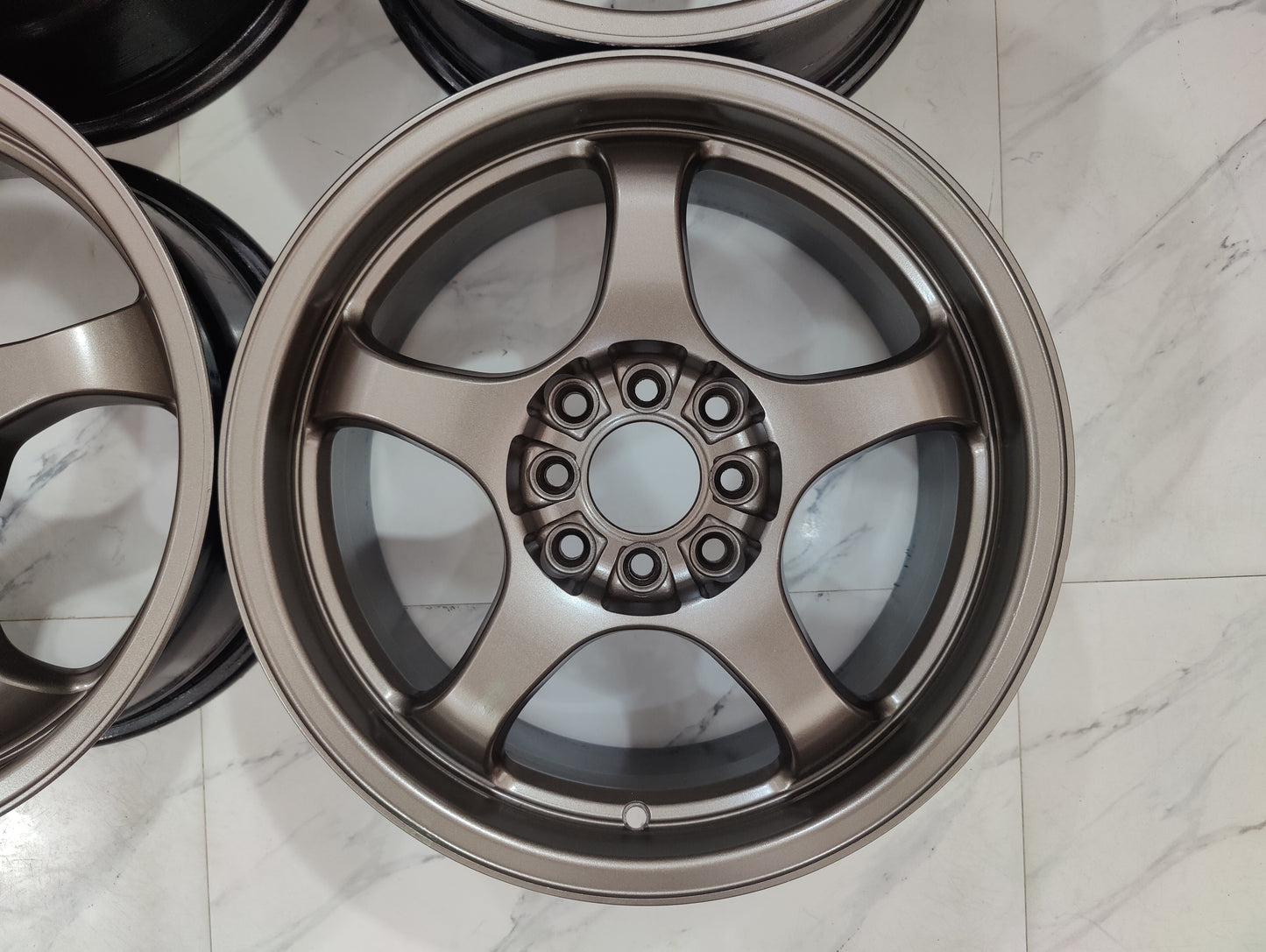 WORK S1 Wheels