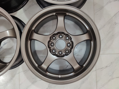 WORK S1 Wheels
