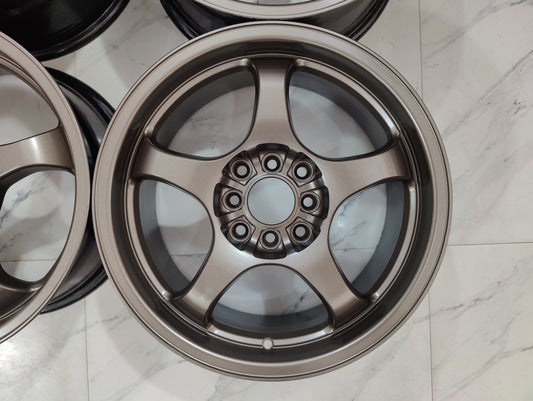 WORK S1 Wheels