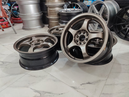WORK S1 Wheels