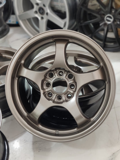 WORK S1 Wheels