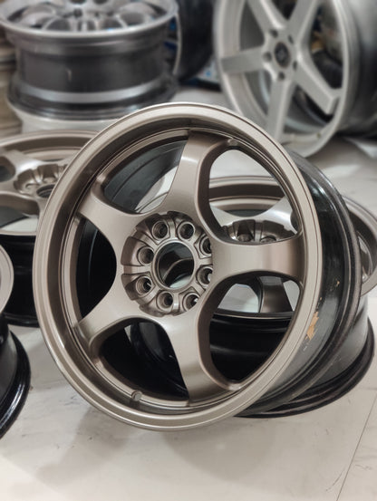 WORK S1 Wheels