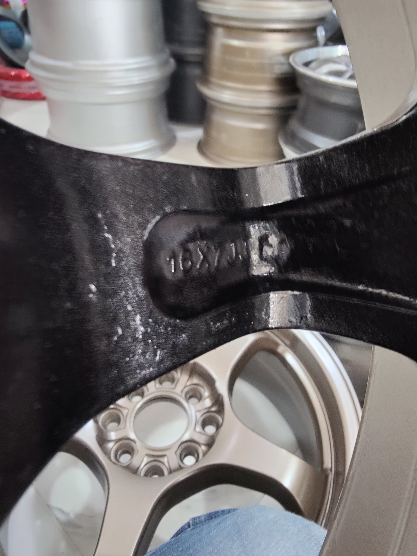 WORK S1 Wheels