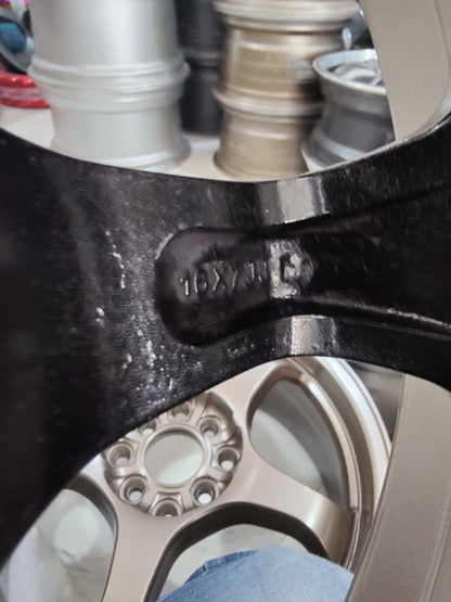WORK S1 Wheels