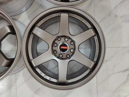 Ray's te37 wheels
