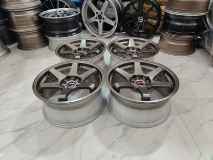 Ray's te37 wheels