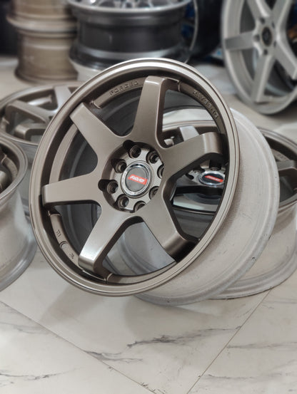 Ray's te37 wheels