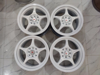ENKEI RP01 WHEELS