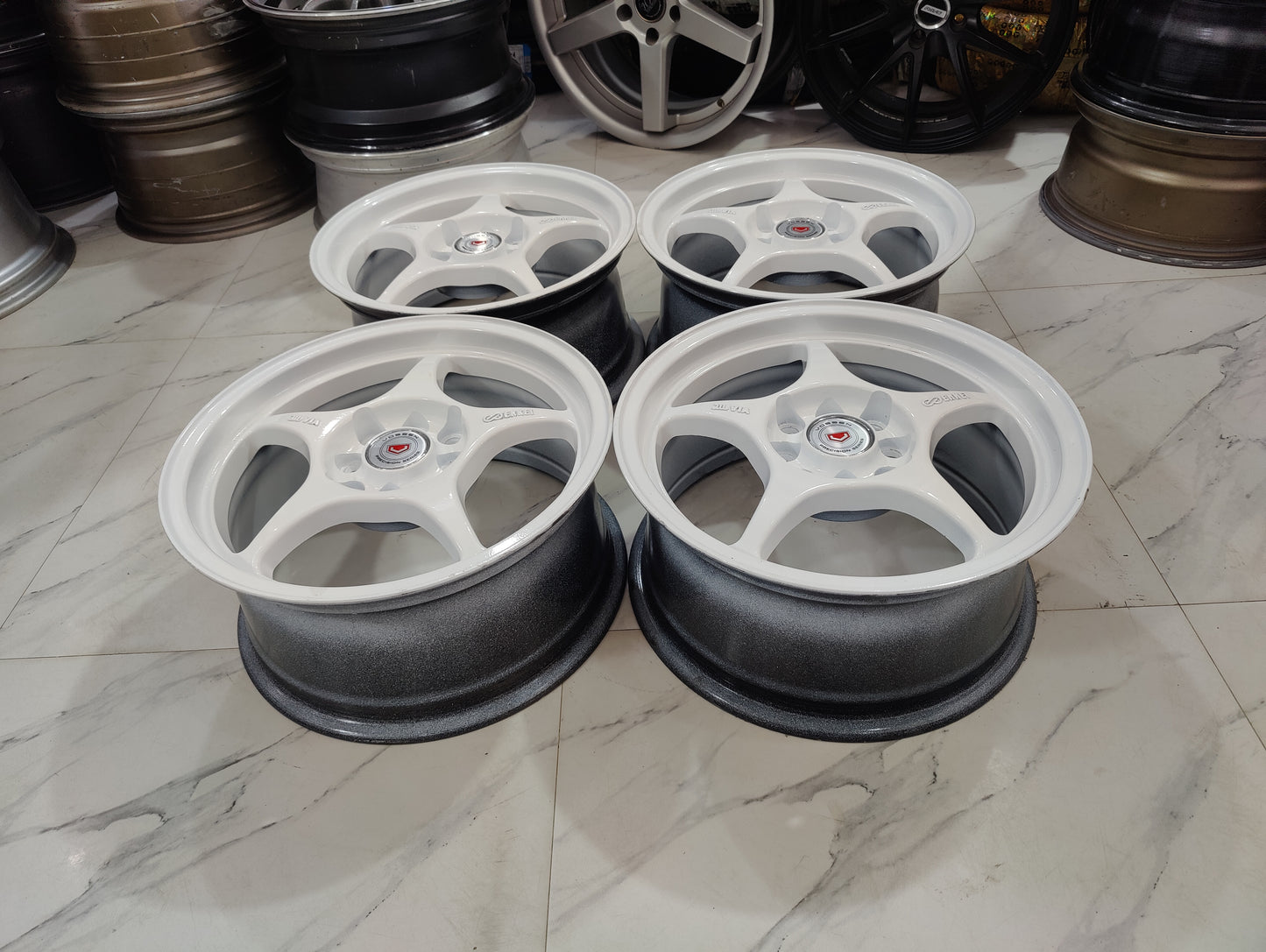 ENKEI RP01 WHEELS