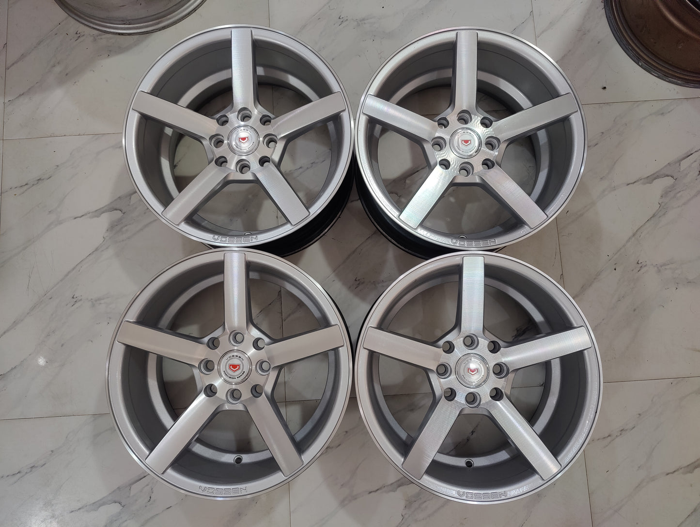 Vossen CV3 wheels