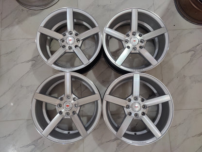 Vossen CV3 wheels