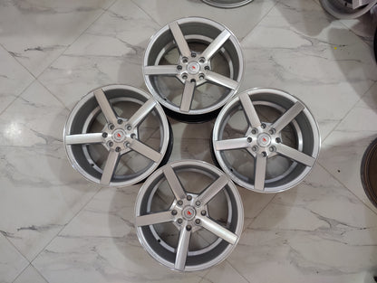 Vossen CV3 wheels
