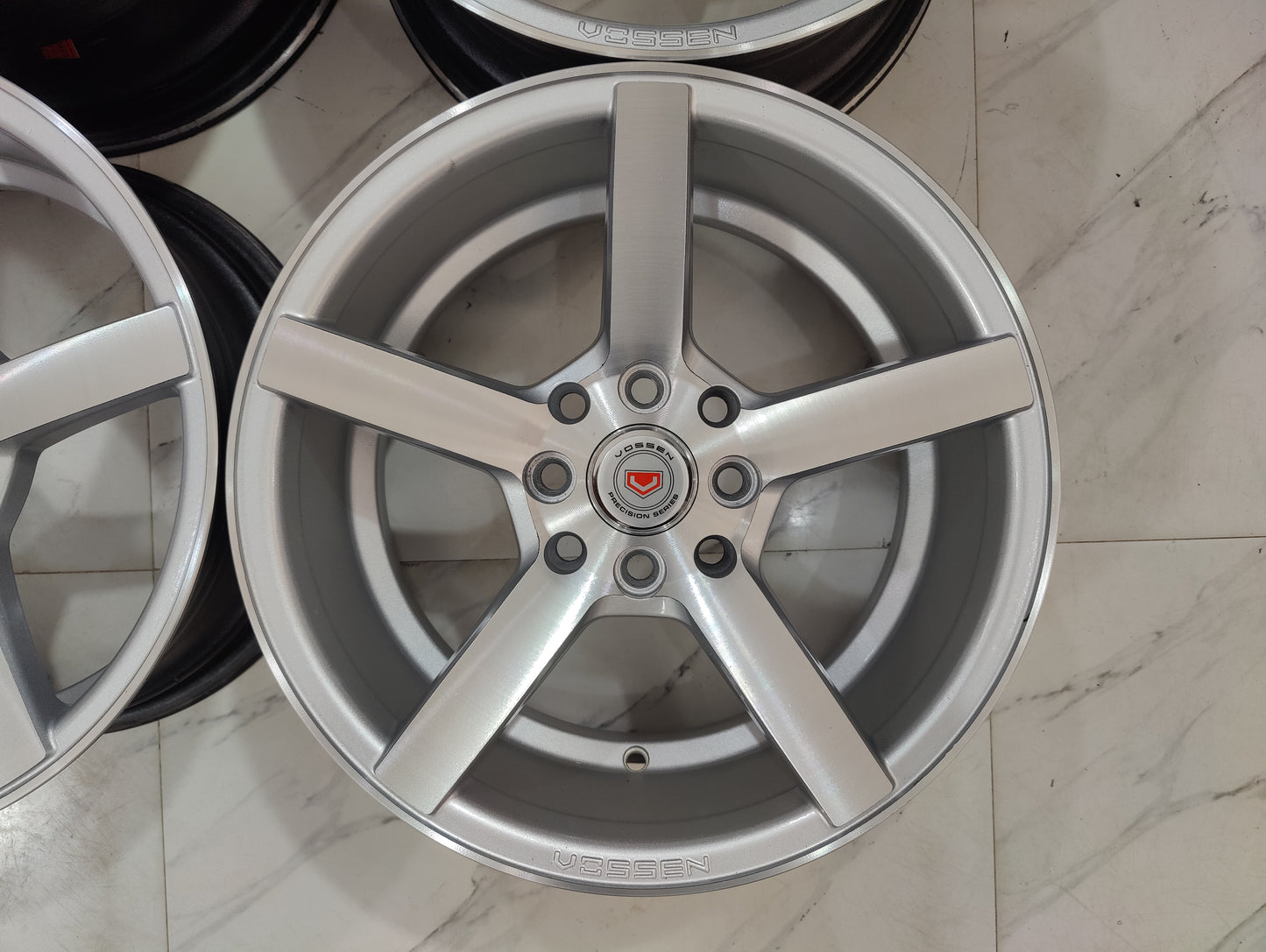 Vossen CV3 wheels