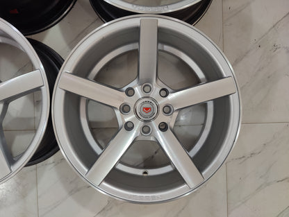 Vossen CV3 wheels