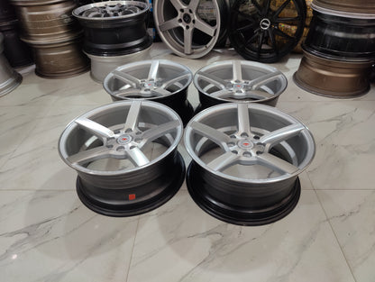 Vossen CV3 wheels