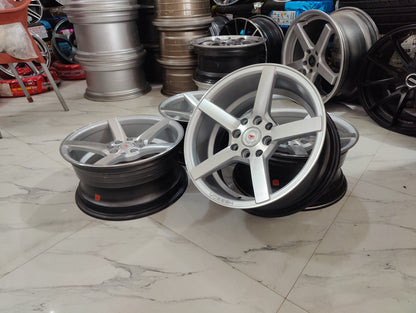 Vossen CV3 wheels